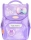 Ghiozdan neechipat Nature Quest Pro, Purple Dreams, Go Green, Tiger
