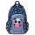 Ghiozdan prescolari, 3 compartimente, ergonomic, impermeabil, elemente reflectorizante, colectia St.Right, Love Panda