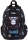 Ghiozdan prescolari, ergonomic, impermeabil, colectia St.Right, Blue Gamer