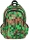 Ghiozdan prescolari, ergonomic, impermeabil, colectia St.Right Pixel Cubes
