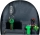 Ghiozdan prescolari, ergonomic, impermeabil, colectia St.Right play New Level