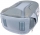 Ghiozdan prescolari, ergonomic, impermeabil, colectia St.Right Silver Cats