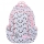 Ghiozdan prescolari ergonomic, impermeabil, elemente reflectorizante, colectia St.Right, Grey Panda