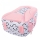 Ghiozdan prescolari ergonomic, impermeabil, elemente reflectorizante, colectia St.Right, Grey Panda