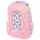 Ghiozdan prescolari ergonomic, impermeabil, elemente reflectorizante, colectia St.Right, Grey Panda