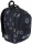 Ghiozdan prescolari, St.Right, 3 compartimente, impermeabil, Pixel Balls
