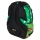 Ghiozdan scolar 4 compartimente, ergonomic, impermeabil, colectia St.Right Px
