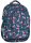 Ghiozdan scolar 4 compartimente, ergonomic, impermeabil, colectia St.Right Lazy Cats