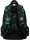 Ghiozdan ergonomic St.Right, 3 compartimente, Green Level