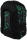 Ghiozdan ergonomic St.Right, 3 compartimente, Green Level