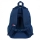 Ghiozdan scolar, 4 compartimente, St.Right Navy Blue