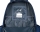 Ghiozdan scolar, 4 compartimente, St.Right Navy Blue