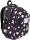Ghiozdan ergonomic St.Right, 4 compartimente, Flower Mood