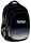 Ghiozdan St.Right ergonomic, impermeabil, Colectia Moon Surface