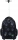 Ghiozdan troler, St.Right, roti silicon, impermeabil, Pixel Balls