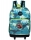 Ghiozdan scolar tip trolley Dino, S-Cool