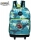Ghiozdan scolar tip trolley Dino, S-Cool