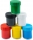 Set guase 6 culori, 20 ml, Nebo