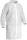 Halat laborator Mercator Medical cu scai, alb, PPE 23 g/m2, 10 buc/set