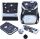 Ghiozdan echipat UltraLight XL Plus, Cyber Soccer, Herlitz