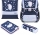 Ghiozdan echipat Loop Plus, Unicorn Dreams, Herlitz