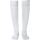 Jambiere sport copii, Soccer, alb, Roly