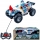 Jeep Off-Road dinosaur, cu telecomanda