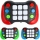 Joc electronic, 5 in 1, Toi-Toys, Diverse culori