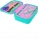Penar echipat CoolPack Jumper 3, 46 piese, 3 fermoare, Happy donuts