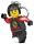 Breloc cu lanterna Nya LGL-KE78 LEGO Ninjago
