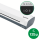 Laminator Leitz iLAM Home, A3, kit folii laminare inclus, alb-gri