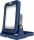 Lampa de lucru LED pliabila Rapid BWL 2400, 2400 lm, 18V P4A, fara baterie, negru-albastru