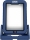 Lampa de lucru LED pliabila Rapid BWL 2400, 2400 lm, 18V P4A, fara baterie, negru-albastru