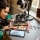 Academia Nevermore 76788 LEGO Wednesday