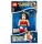 Breloc cu lanterna Wonder Woman LGL-KE70 LEGO DC Super Heroes