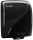 Dispenser prosoape hartie rola, negru, senzor, Lucart Identity