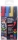 Marker cu vopsea Posca PC-5M, varf 1.8-2.5 mm, 4 culori/set