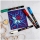 Marker cu vopsea Posca PC-1MR, varf 0.7 mm, 8 culori/set