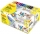 Markere textile JoviDecor, pachet economic, 48 buc, culori asortate