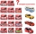 Masina Welly, diverse modele Toi-Toys