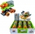 Masinute Dinozauri, cu frictiune, 8 buc/set