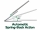 Mop Hands-Free Scotch-Brite 3M cu galeata compacta, 1 mop + 1 galeata