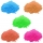 Nisip magic, 300 g/punga, diverse culori