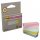Notite adezive, Post-It Super Sticky, culori pastel asortate, 15 x 50 mm, 70 file/buc, 5 buc/set, 3M 