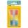 Notite adezive Post-it Index Strong, Mediu, 25,4 mm x 38,1 mm, 66 File