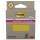 Notite adezive Post-it Super Sticky, Yellow si Pink, 76 x 76 mm, 70 file/bloc, 2 blocuri/set, 3M