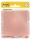Notite transparente Post-It, portocaliu 73 x 73 mm, 36 file/buc, 3M