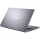 Laptop ASUS X515EA-BR029, 15.6-inch, HD (1366 x 768) 16:9, Anti-glare display, Intel® Core™ i3-1115G4 Processor 3.0 GHz (6M Cache, up to 4.1 GHz, 2 cores), Intel® UHD Graphics, 4GB DDR4 on board + 4GB DDR4 SO- DIMM, 256GB M.2 NVMe™ PCIe® 3.0 SSD, Wi-Fi 5(802.11ac)+Bluetooth 4.1 (Dual band) 1*1, I/O