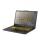 Laptop Gaming ASUS TUF Gaming A17, 17.3-inch, FHD (1920 x 1080), R7 5800H 16 512 3070 DOS