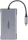 dAHUA 9 IN 1 USB 3.1 Type-C to USB 3.0 + HDMI + RJ45 + VGA + SD/TF +PD Docking Station, intrare: USB 3.1 Type-C, Iesire: 3 * USB 3.0, 1 * HDMI, 1 * VGA, 1 * RJ45, 1 * SD, 1 * TF, 1 * PD, 1 × VGA supporta 1920 × 1080@ 30 Hz, 1 × RJ-45, suporta 10/100/1000 Mbps.